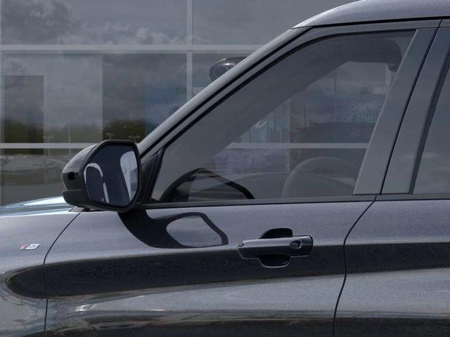 Photo of 2025 Agate Black Ford Explorer