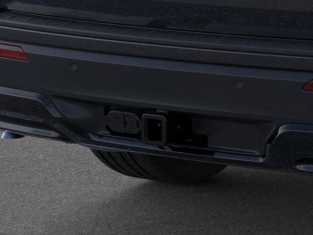 Photo of 2025 Agate Black Ford Explorer