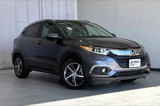 2022 Honda HR-V