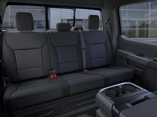 Photo of 2025 Antimatter Blue Metallic Ford F-150