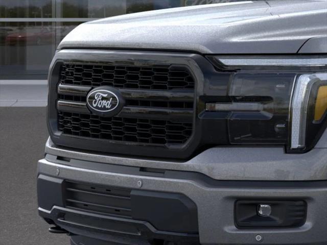 Photo of 2025 M7 Gray Ford F-150