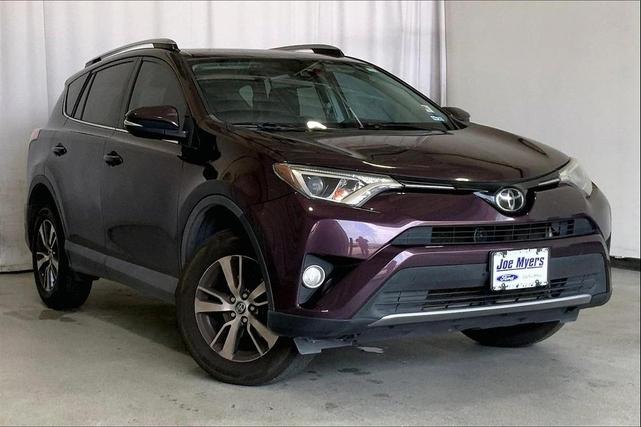 2018 Toyota RAV4