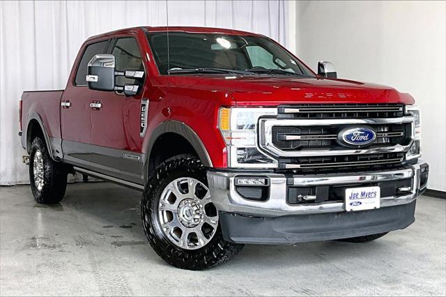 2020 Ford F-250