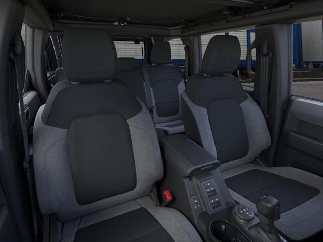 Photo of 2025 G4 Gray Ford Bronco