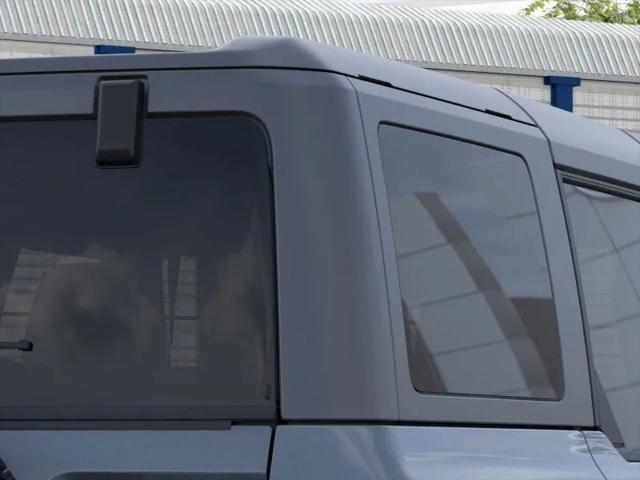 Photo of 2025 G4 Gray Ford Bronco