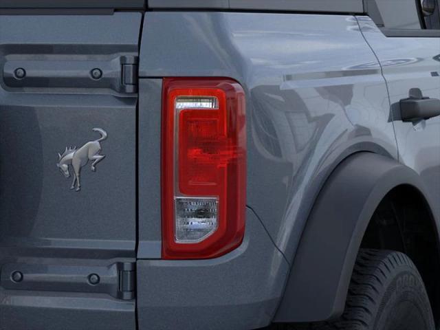 Photo of 2025 G4 Gray Ford Bronco