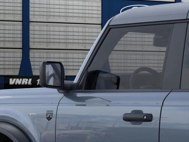 Photo of 2025 G4 Gray Ford Bronco