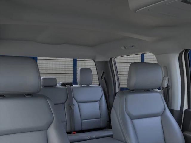 Photo of 2025 Oxford White Ford F-150