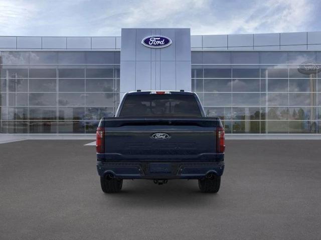 Photo of 2025 HX Blue Ford F-150