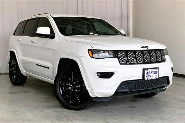 2017 Jeep Grand Cherokee