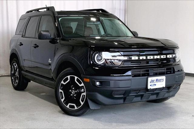 2023 Ford Bronco Sport