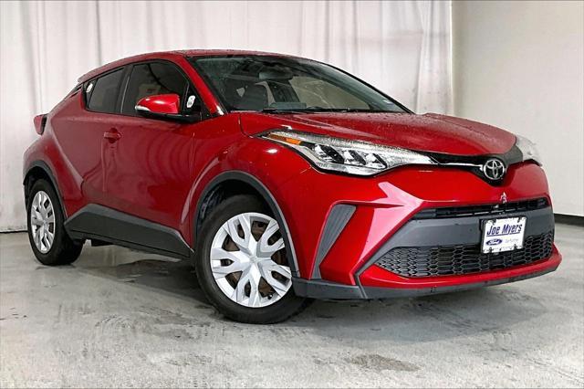 2020 Toyota C-HR