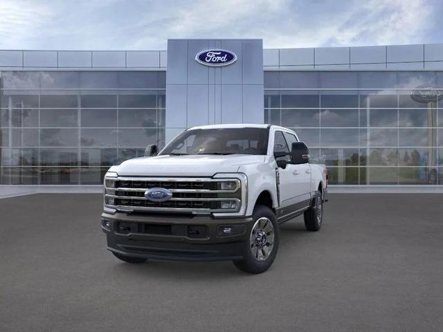 Photo of 2025 Darkened Bronze Ford F-250