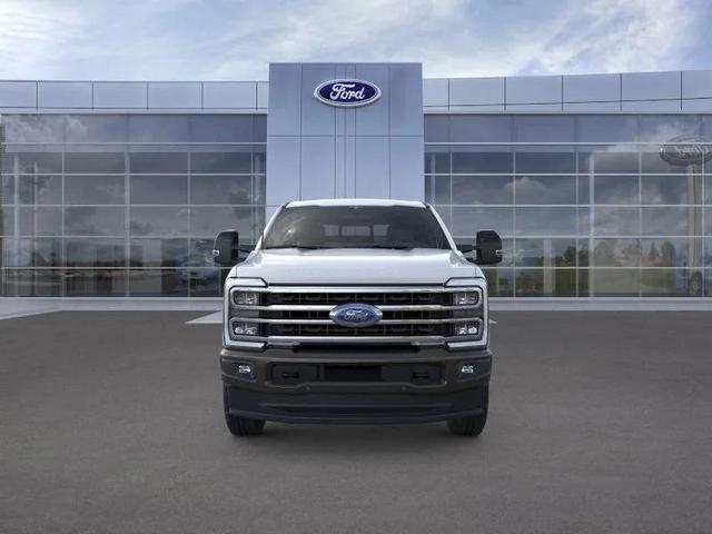 Photo of 2025 Darkened Bronze Ford F-250