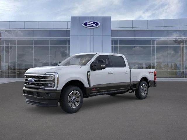 Photo of 2025 Darkened Bronze Ford F-250