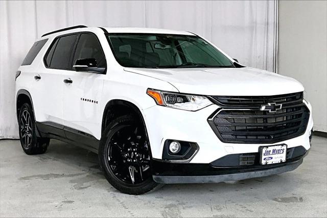 2021 Chevrolet Traverse