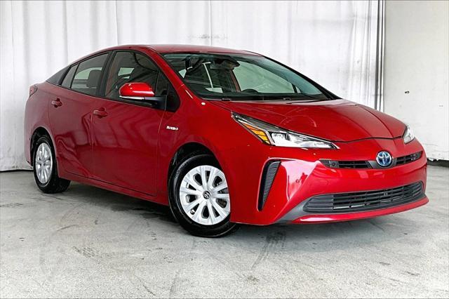 2022 Toyota Prius