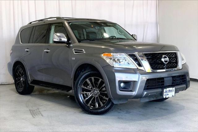 2019 Nissan Armada