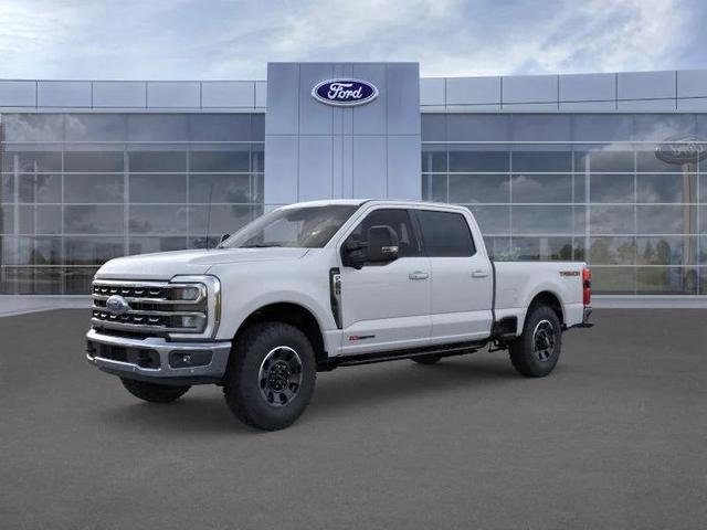 Photo of 2025 Oxford White Ford F-250