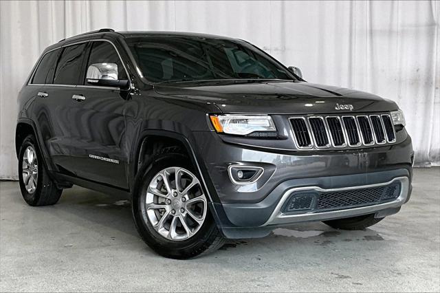 2015 Jeep Grand Cherokee