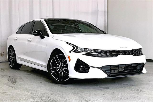 2023 Kia K5