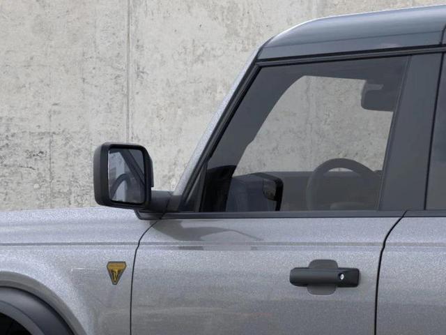 Photo of 2025 M7 Gray Ford Bronco