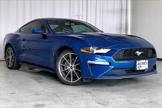 2018 Ford Mustang