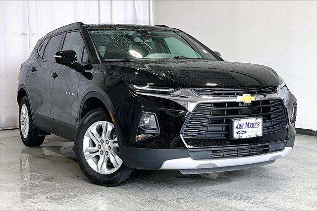 2022 Chevrolet Blazer