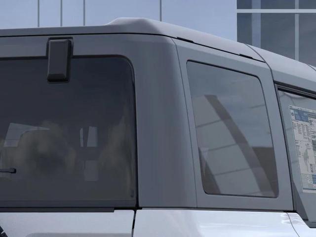 Photo of 2025 Oxford White Ford Bronco