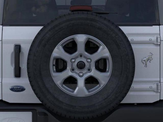 Photo of 2025 Oxford White Ford Bronco