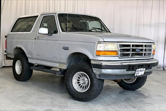 1996 Ford Bronco