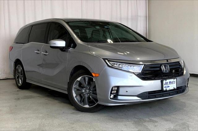2022 Honda Odyssey