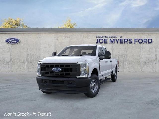 Photo of 2025 Oxford White Ford F-350