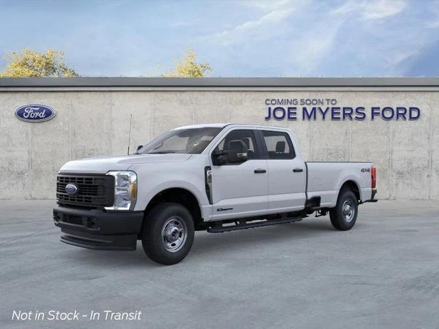 Photo of 2025 Oxford White Ford F-350