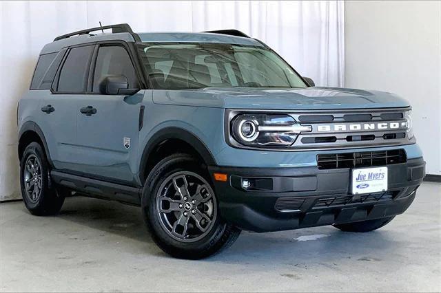 2021 Ford Bronco Sport