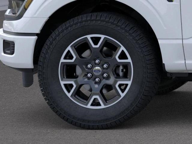 Photo of 2025 YZ White Ford F-150