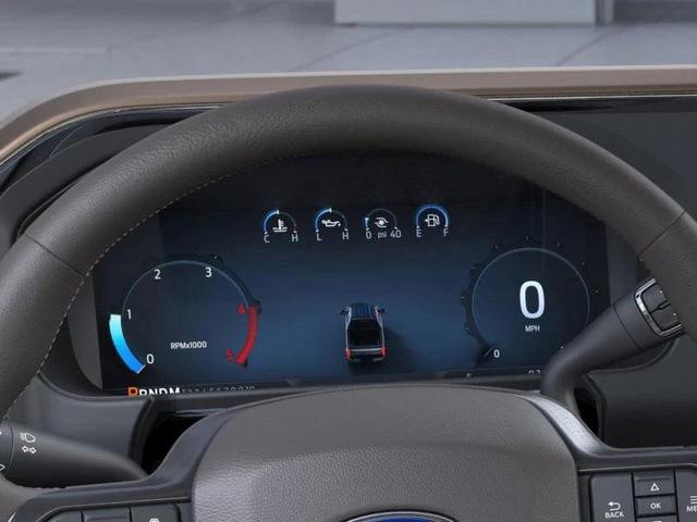 Photo of 2025 Agate Black Ford F-350