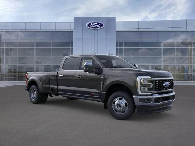Photo of 2025 Agate Black Ford F-350