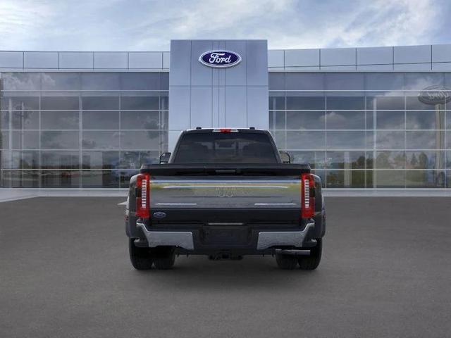 Photo of 2025 Agate Black Ford F-350