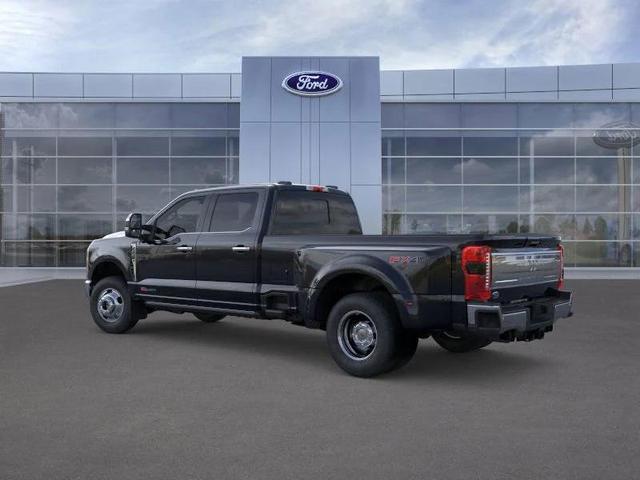 Photo of 2025 Agate Black Ford F-350