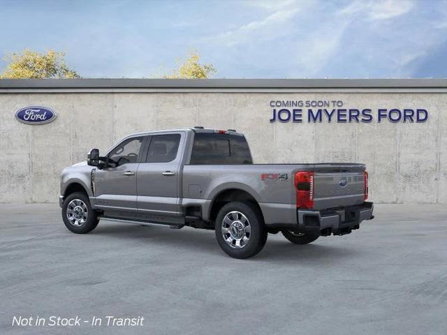 Photo of 2026 Carbonized Gray Metallic Ford F-250