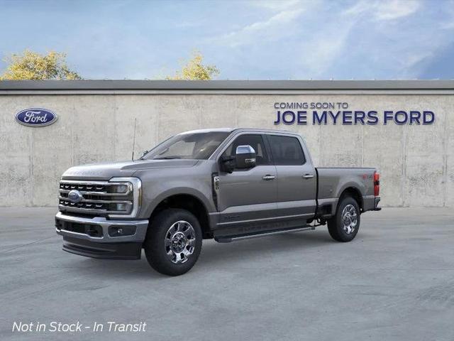 Photo of 2026 Carbonized Gray Metallic Ford F-250