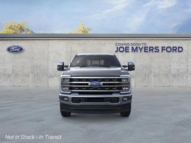 Photo of 2026 Carbonized Gray Metallic Ford F-250