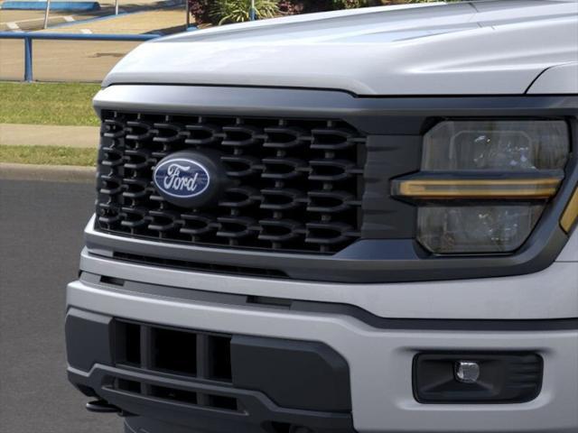 Photo of 2025 Iconic Silver Ford F-150