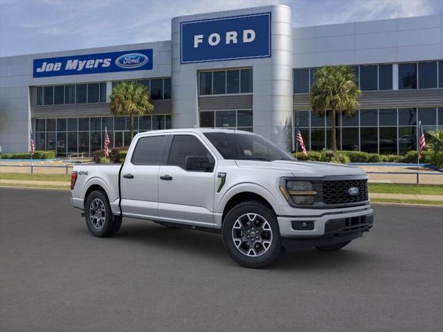 Photo of 2025 Iconic Silver Ford F-150