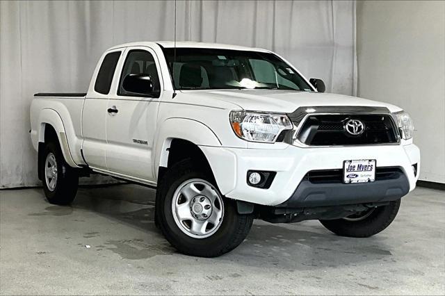 2012 Toyota Tacoma