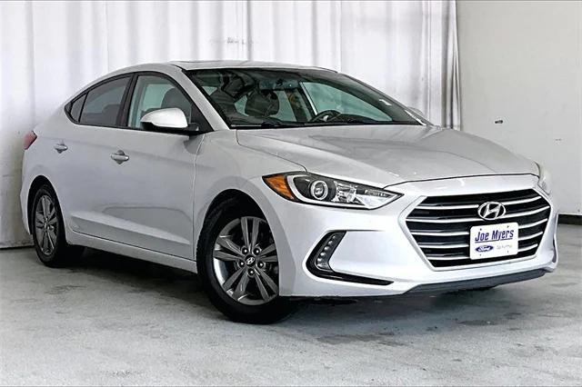 2018 Hyundai Elantra