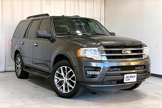 2016 Ford Expedition