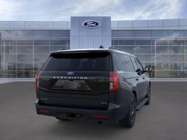 Photo of 2025 Agate Black Ford Expedition Max