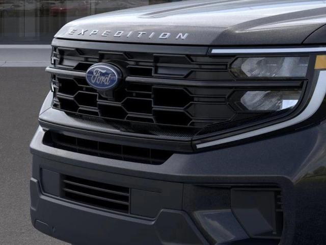 Photo of 2025 Agate Black Ford Expedition Max